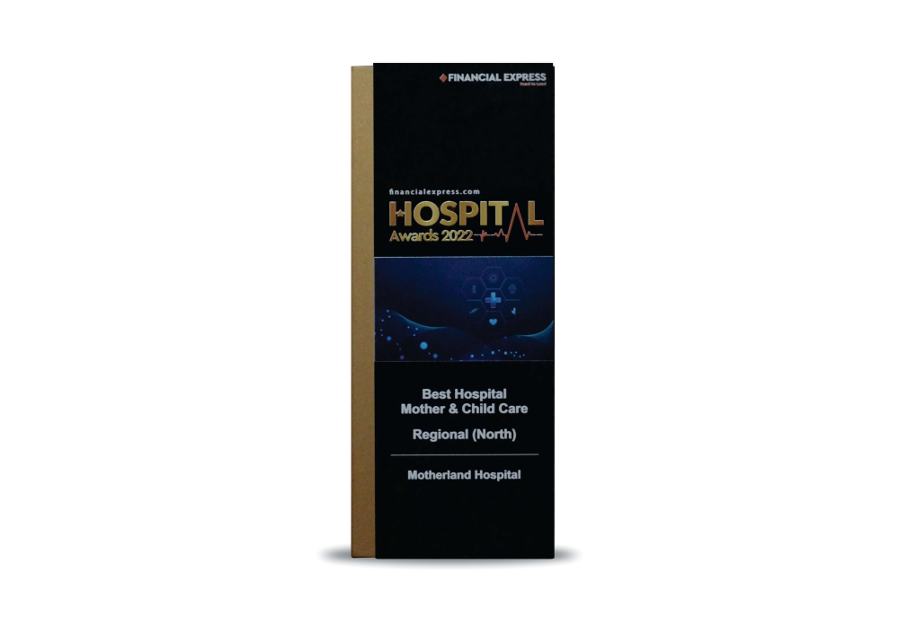 Financial Express Hospital Awards 2022.